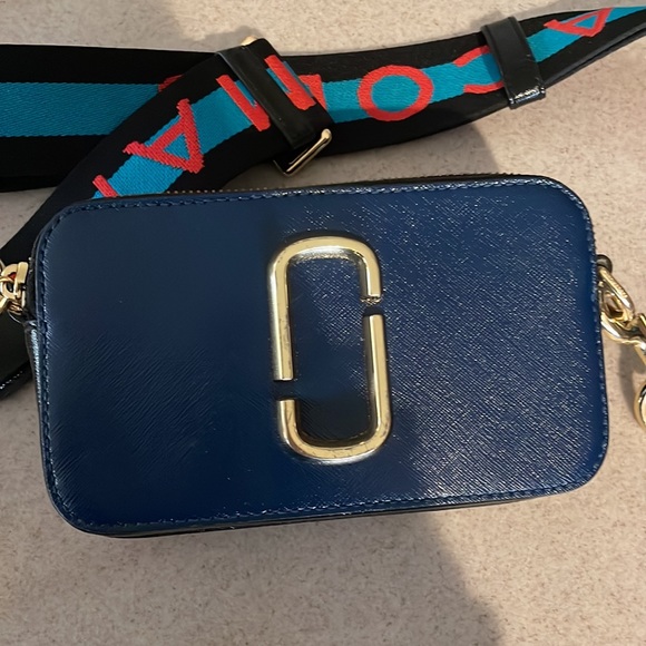 Marc Jacobs camera bag - Picture 4 of 8